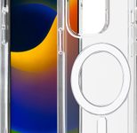 BigBen Handy-Cover MagSafe Case für iPhone 15 Pro Max transparent