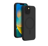 BigBen Handy-Cover MagSafe Soft Case für iPhone 15 schwarz