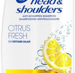head&shoulders® Citrus Fresh Shampoo 300 ml