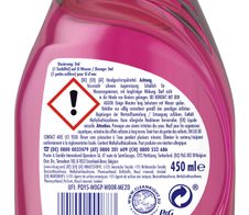 FAIRY Spülmittel Pinke Jasminblüte 0,45 l