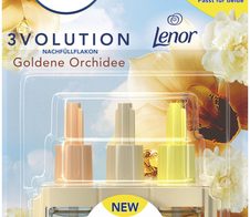 febreze Raumduft-Nachfüller Goldene Orchidee 20,0 ml