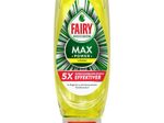 FAIRY MAX POWER Zitrone Spülmittel 0,545 l
