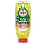 FAIRY MAX POWER Zitrone Spülmittel 0,545 l