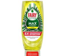 FAIRY MAX POWER Zitrone Spülmittel 0,545 l