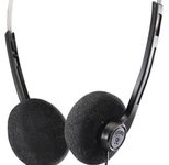 Hama Kopfhörer Slight schwarz