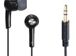 Hama In-Ear-Kopfhörer Gloss schwarz