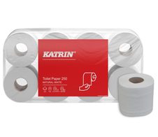 KATRIN Toilettenpapier 2-lagig