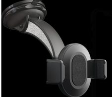 Hama Kfz-Halterung Move schwarz