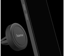Hama Kfz-Halterung Magnet schwarz
