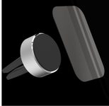 Hama Kfz-Halterung Magnet schwarz, silber