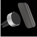Hama Kfz-Halterung Magnet schwarz, silber