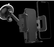 Hama Kfz-Halterung Compact schwarz