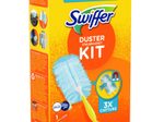 Swiffer Duster Kit 1 Staubmagnet Handgriff und 3 Staubfangtücher