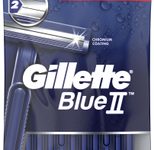 Gillette Blue II Einwegrasierer 10 St.