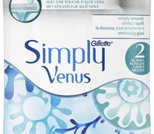 Gillette Venus 2 Einwegrasierer 6 St.