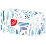 GUT&GÜNSTIG Kosmetiktücherbox 3-lagig