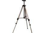 Hama Star 700 EF Digital Kamera-Stativ champagner max. Arbeitshöhe 125 cm
