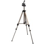 Hama Star 700 EF Digital Kamera-Stativ champagner max. Arbeitshöhe 125 cm