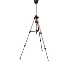 Hama Star 61 Kamera-Stativ champagner max. Arbeitshöhe 153 cm