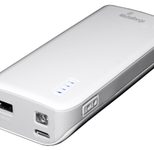 MediaRange MR751 Powerbank 5.200 mAh weiß