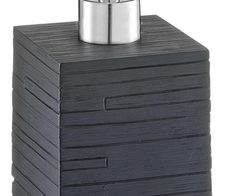 Zeller Seifenspender 440,0 ml schwarz