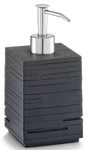 Zeller Seifenspender 440,0 ml schwarz