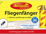 Aeroxon Fliegenfänger gelb