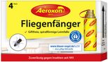Aeroxon Fliegenfänger gelb