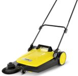 KÄRCHER Kehrmaschine