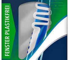 Dr.Best Hoch-Tief Zahnbürste