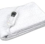medisana HU665 Wärmeunterbett weiß 60 W