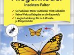 Aeroxon Fliegenfalle gelb, schwarz