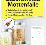 Aeroxon Mottenschutz weiß, grau