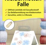 Aeroxon Mottenfalle weiß, blau