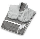 medisana HP 630 Heizkissen grau 100 W