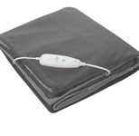medisana XXL Heizdecke grau 120 W