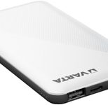 VARTA Energy Powerbank 5.000 mAh weiß, schwarz