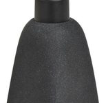 Zeller Seifenspender 220,0 ml schwarz