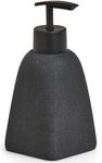 Zeller Seifenspender 220,0 ml schwarz