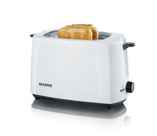 SEVERIN AT 2286 Toaster 700 W weiß