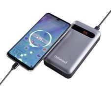 Intenso PD20000  Powerbank 20 Milliampere-Stunden anthrazit