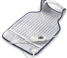 medisana HP 460 Heizkissen grau 100 W