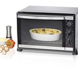 Rommelsbacher BG 1805/E Back & Grill Ofen