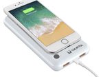 VARTA Wireless Powerbank 15.000 mAh weiß