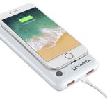 VARTA Wireless Powerbank 15.000 mAh weiß