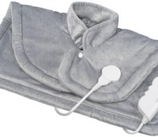 medisana HP 622 Heizdecke grau 100 W