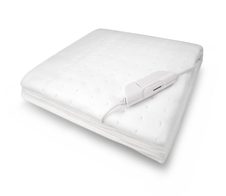 medisana HU 662 Wärmeunterbett weiß 100 W