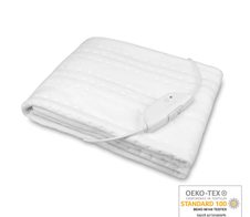medisana HU 674 Wärmeunterbett weiß 100 W