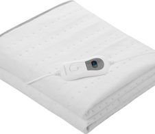 medisana HU666 Wärmeunterbett weiß 60 W