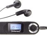 Intenso Musik Walker MP3-Player schwarz 16 GB